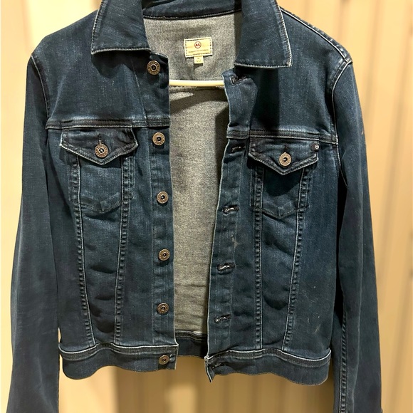 Adriano Goldschmidt Jean Jacket - Picture 2 of 2